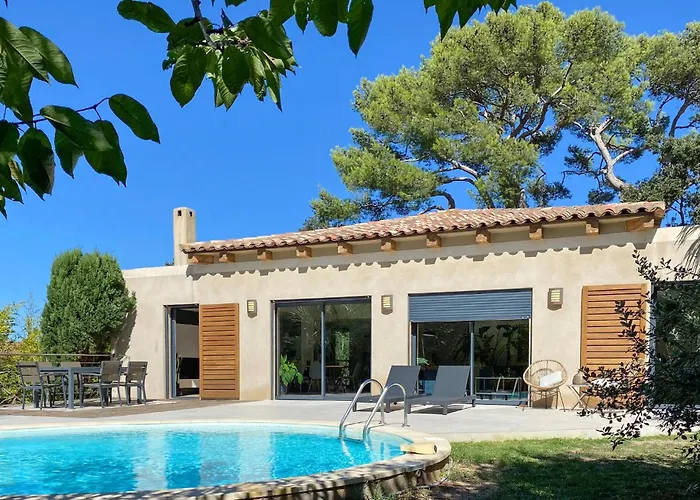 3 Bedroom Gorgeous In Giens * Hyères