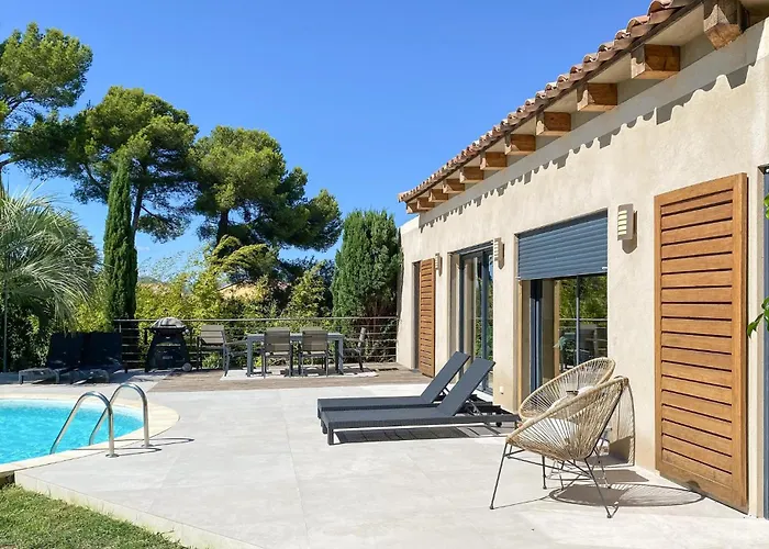 3 Bedroom Gorgeous In Giens * Hyères